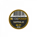 E-Cig Power Kanthal A1 Wickeldraht - 9m