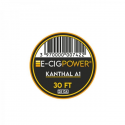 E-Cig Power Kanthal A1 Wickeldraht - 9m