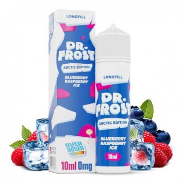 Dr. Frost ARCTIC EDITION - Blueberry Raspberry Ice Aroma 10ml