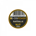 E-Cig Power Kanthal A1 Wickeldraht - 9m