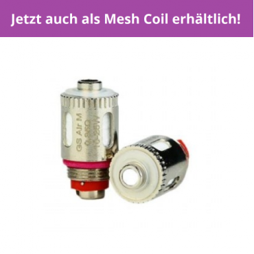 Eleaf GS Air Verdampferköpfe
