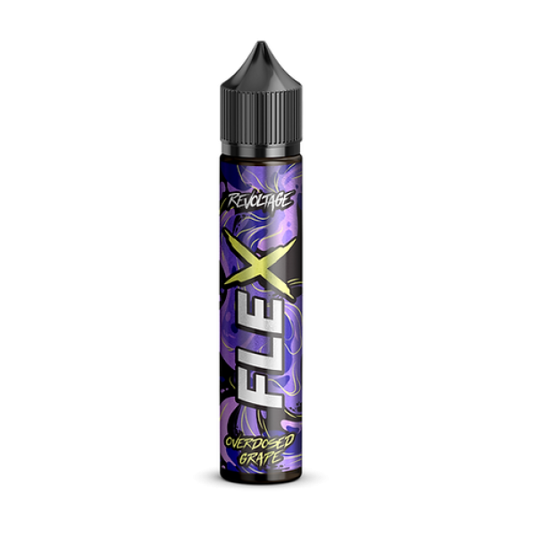 Revoltage - Flex Overdosed Grape Aroma 10ml
