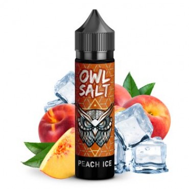 OWL Salt - Peach Ice Aroma 10ml