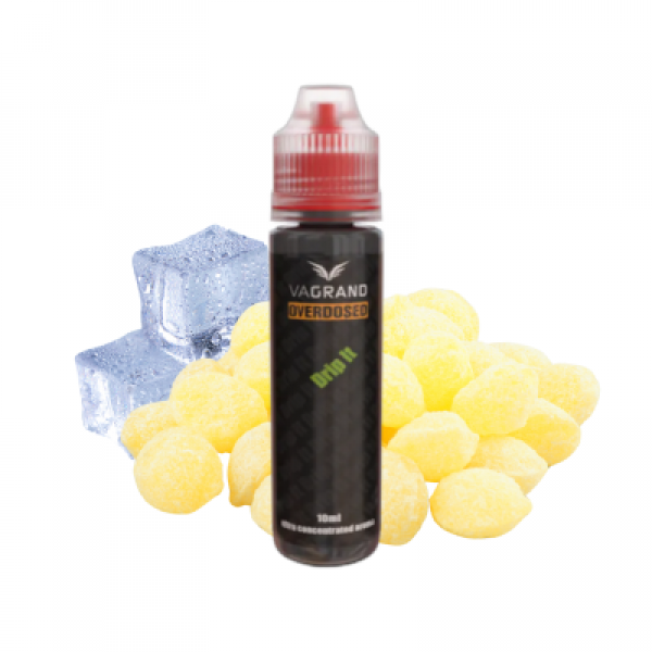 Vagrand Overdosed - Drip it Aroma 10ml