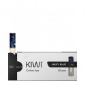 KIWI Cotton Tips Ersatzfilter - 20er Packung