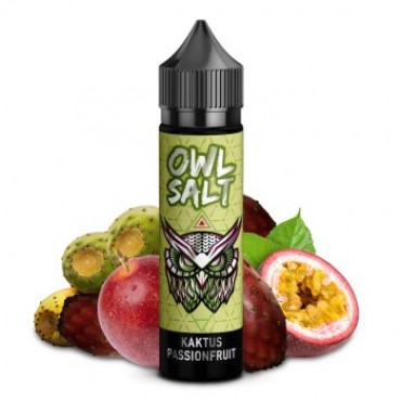 OWL Salt - Kaktus Passionfruit Aroma 10ml