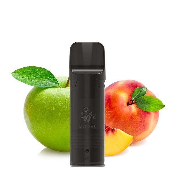 Elfbar ELFA - Apple Peach Prefilled Pod