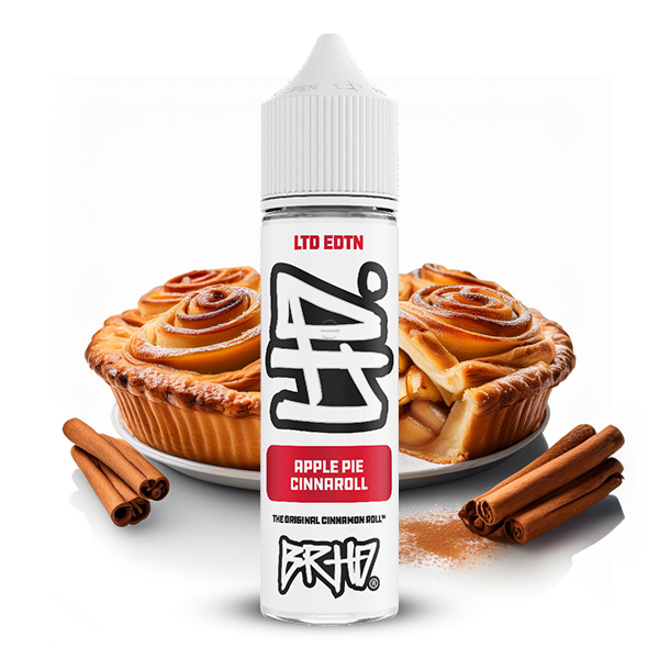 BRHD LTD EDTN - Apple Pie Cinnaroll Aroma 10ml