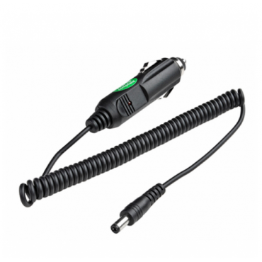 KFZ-Adapter mit DC-Stecker für Efest Ladegeräte