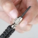 Lvs 4 in 1 Markenschraubendreher für Selbstwickler