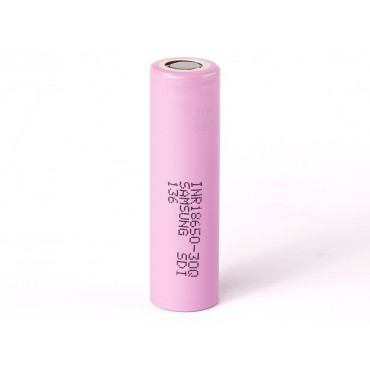 Samsung 30Q 18650 3000mAh 15A