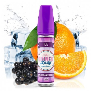 Dinner Lady - Black Orange Crush Aroma 20ml