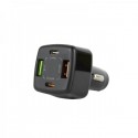 KFZ QC 3.0 PD 20W Fast Charging Ladegerät