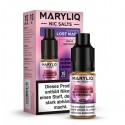 LOST MARY MARYLIQ - Blueberry Watermelon Lemonade Nikotinsalz Liquid