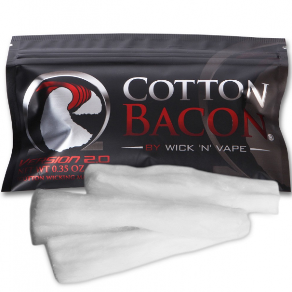 Cotton Bacon V2 - 10g