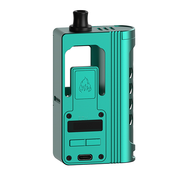 ThunderHead Creations Blaze AIO Mod