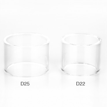 Eleaf Melo 4 Ersatzglas - D22 & D25