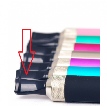 Flaches Drip Tip