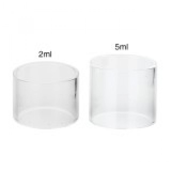 Vaporesso NRG & NRG SE Ersatzglas - 2ml & 3,5ml