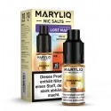 LOST MARY MARYLIQ - Pineapple Ice Nikotinsalz Liquid