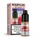 LOST MARY MARYLIQ - Peach Strawberry Watermelon Ice Nikotinsalz Liquid