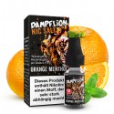 Dampflion Intense - Orange Menthol Nikotinsalz Liquid
