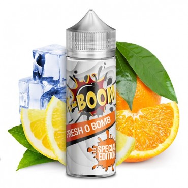 K-Boom - Special Edition - Fresh O Bomb Aroma 10ml