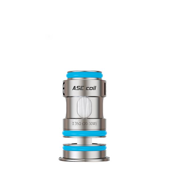 Aspire ASE Verdampferköpfe