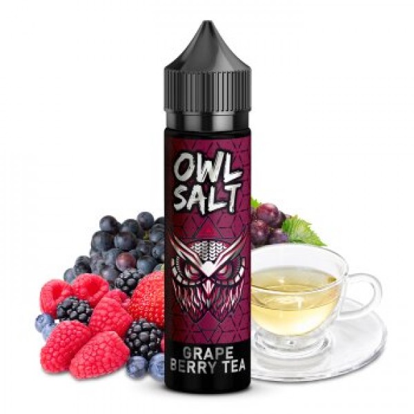 OWL Salt - Grape Berry Tea Aroma 10ml