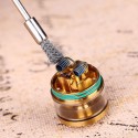 Reinigungsbürste für RDA Coils