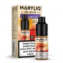 LOST MARY MARYLIQ - Sour Red Nikotinsalz Liquid