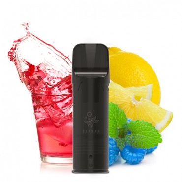 Elfbar ELFA - Blue Razz Lemonade Prefilled Pod