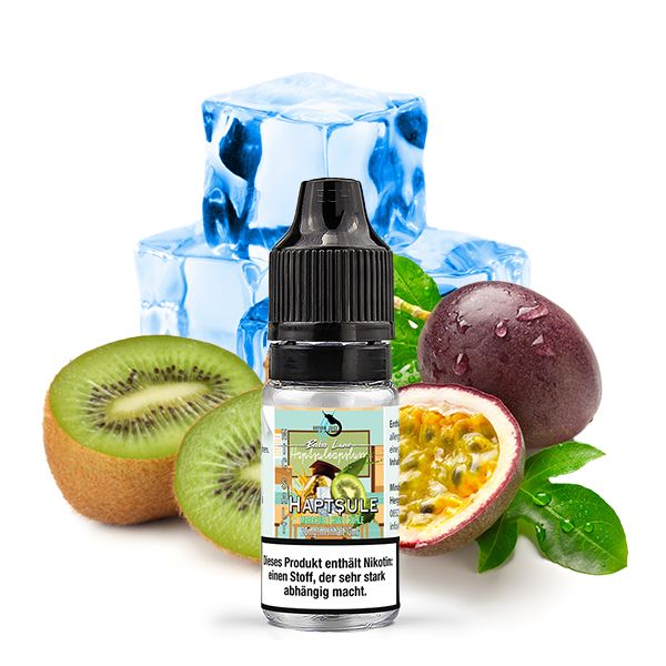 Hayvan Juice - Haptsule Nikotinsalz Liquid