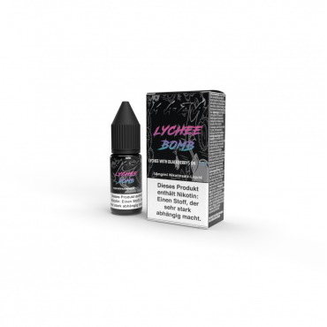 MaZa - Lychee Bomb Nikotinsalz Liquid