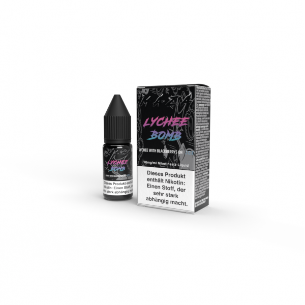 MaZa - Lychee Bomb Nikotinsalz Liquid