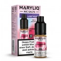 LOST MARY MARYLIQ - Strawberry Ice Nikotinsalz Liquid