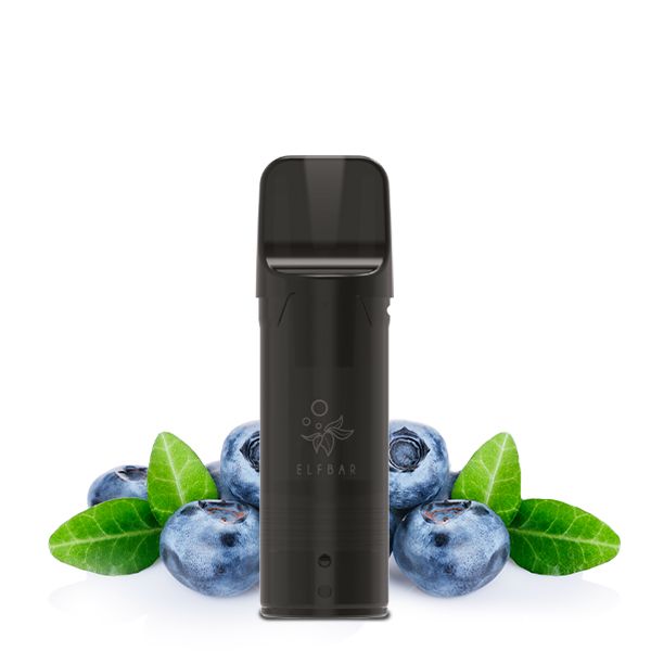 Elfbar ELFA - Blueberry Prefilled Pod