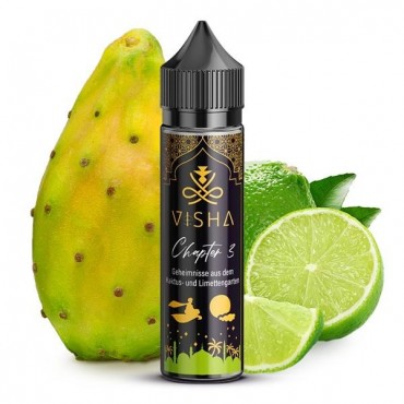 VISHA - Chapter 3 Aroma 10ml